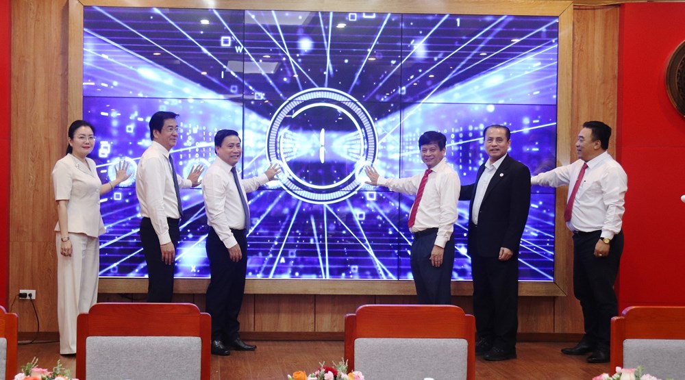 Báo chí góp sức thúc đẩy Khánh Hòa thành phố trực thuộc Trung ương - ảnh 6