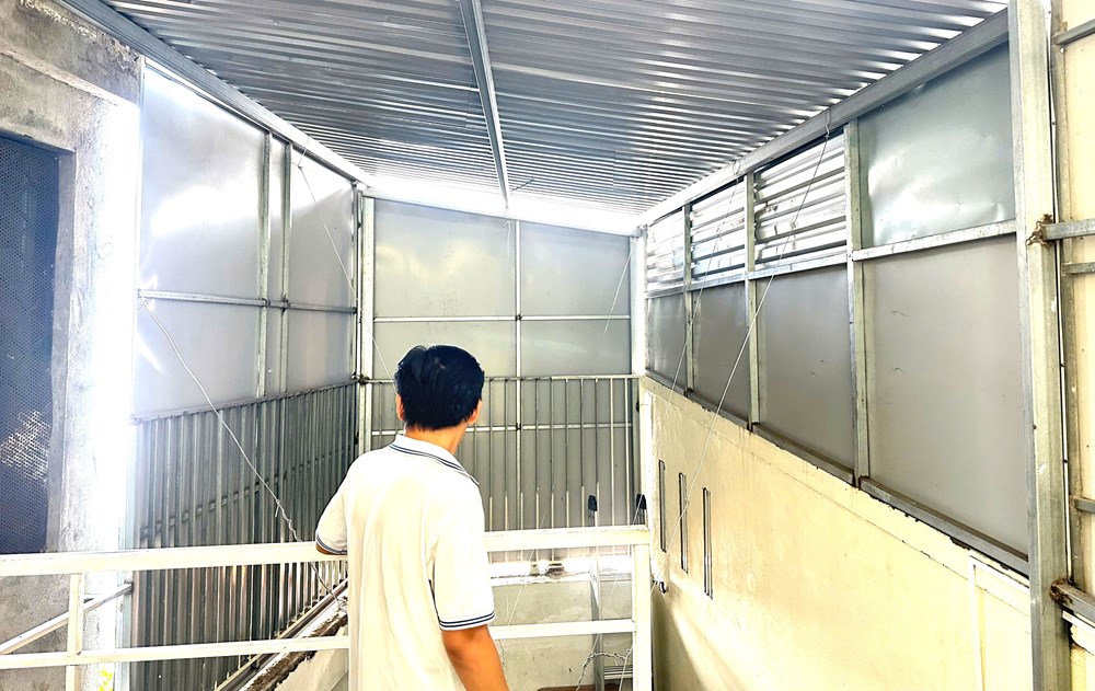 Ngành Du lịch Khánh Hòa chủ động ứng phó với bão Kalmaegi - ảnh 5