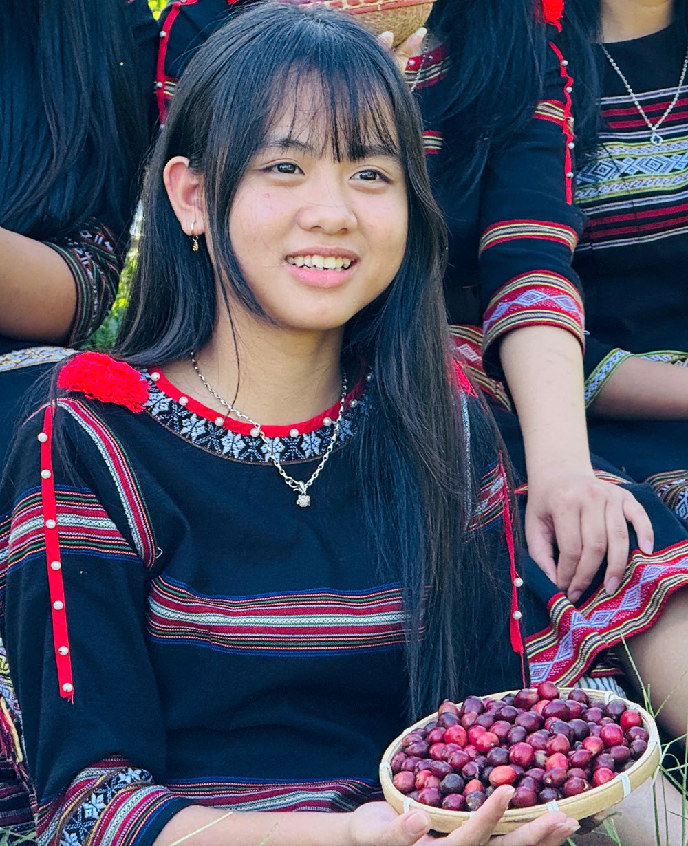 Đất đỏ bazan kể chuyện ước mơ học trò - ảnh 5