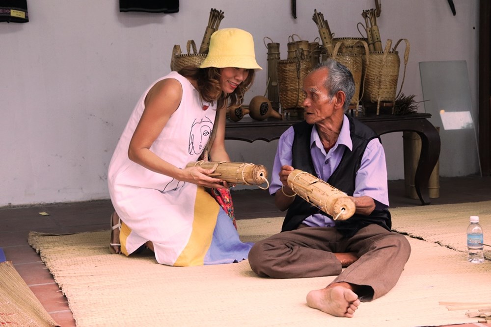 Bài 2 – Khai thác đa dạng nguồn lực văn hóa các dân tộc và làng nghề - ảnh 4