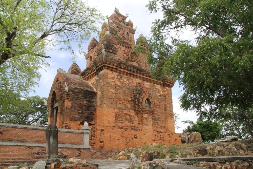 Bài 1 - Kiến tạo “Cung đường di sản Chăm“ - ảnh 3