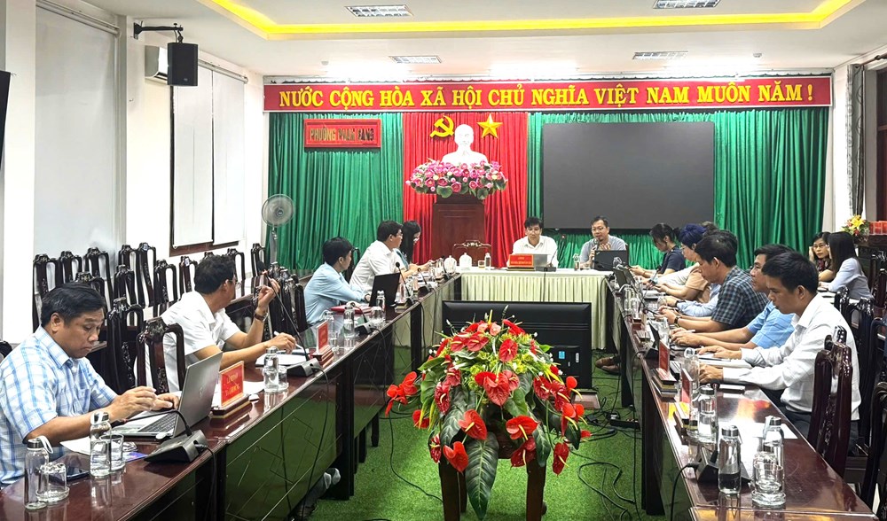 Khảo sát, tham vấn hoàn thiện Chiến lược phát triển du lịch - ảnh 1