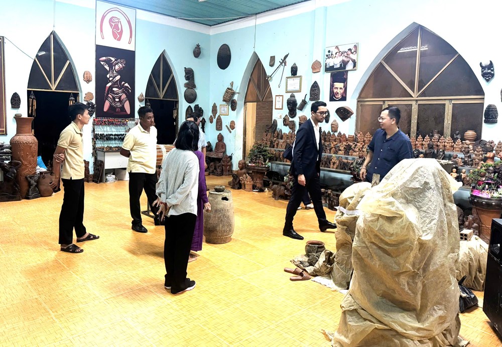 Khảo sát, tham vấn hoàn thiện Chiến lược phát triển du lịch - ảnh 2