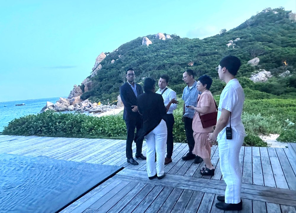 Khảo sát, tham vấn hoàn thiện Chiến lược phát triển du lịch - ảnh 5