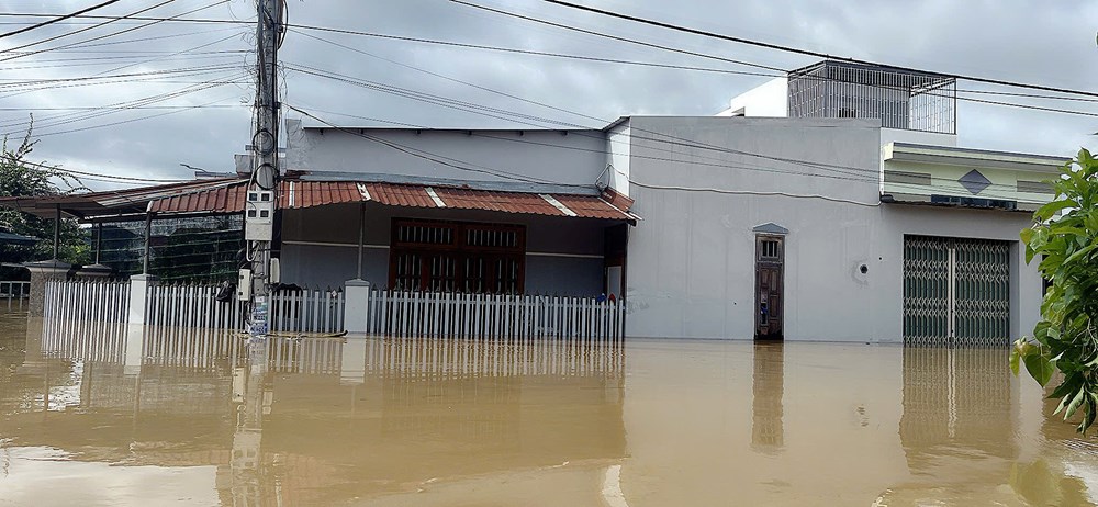 Khánh Hòa: Mưa lũ, sạt lở khiến 7 người chết, 1 người mất tích, 19 người bị thương - ảnh 2