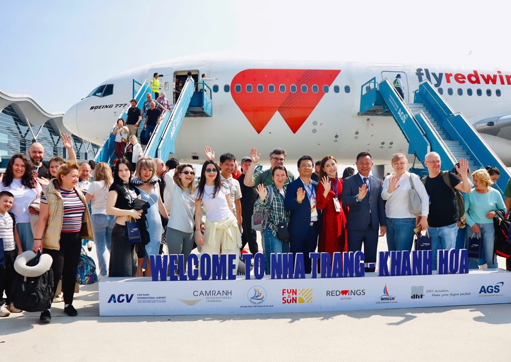 Khánh Hòa: Kích cầu để du lịch “cất cánh” vươn lên tầm cao mới - ảnh 3
