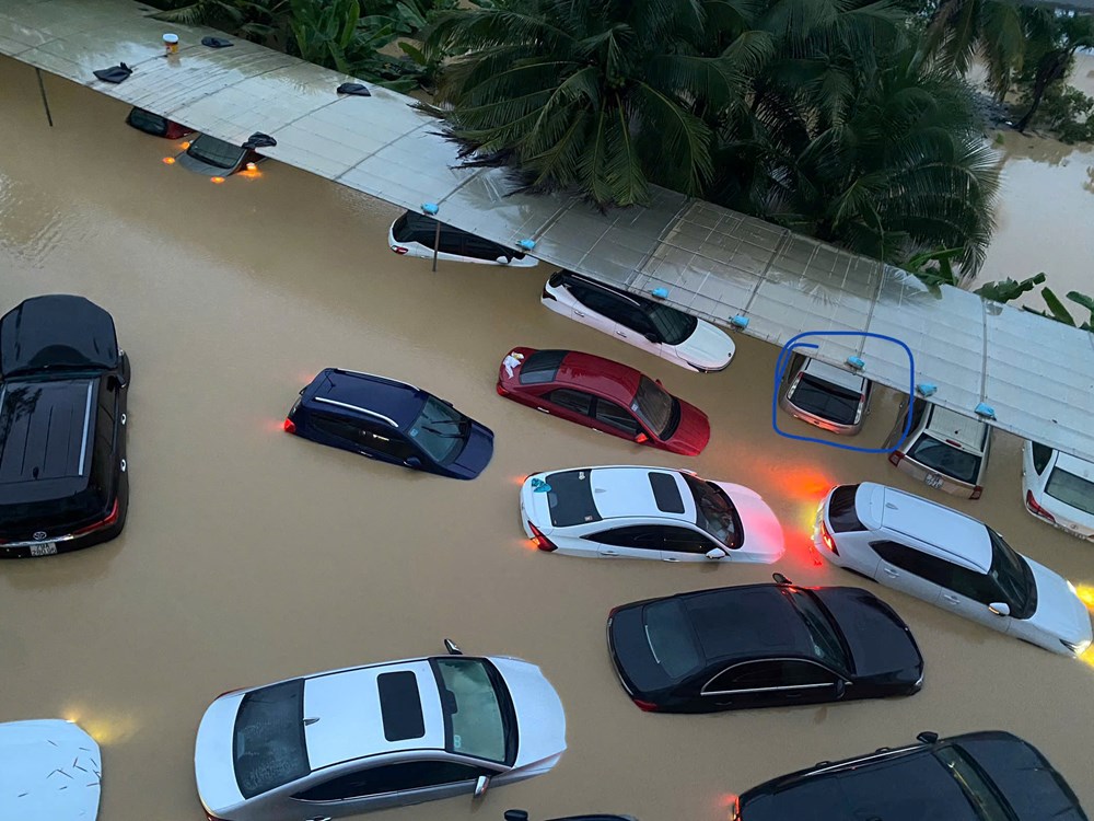 Khánh Hòa oằn mình trong mưa lũ lịch sử - ảnh 3