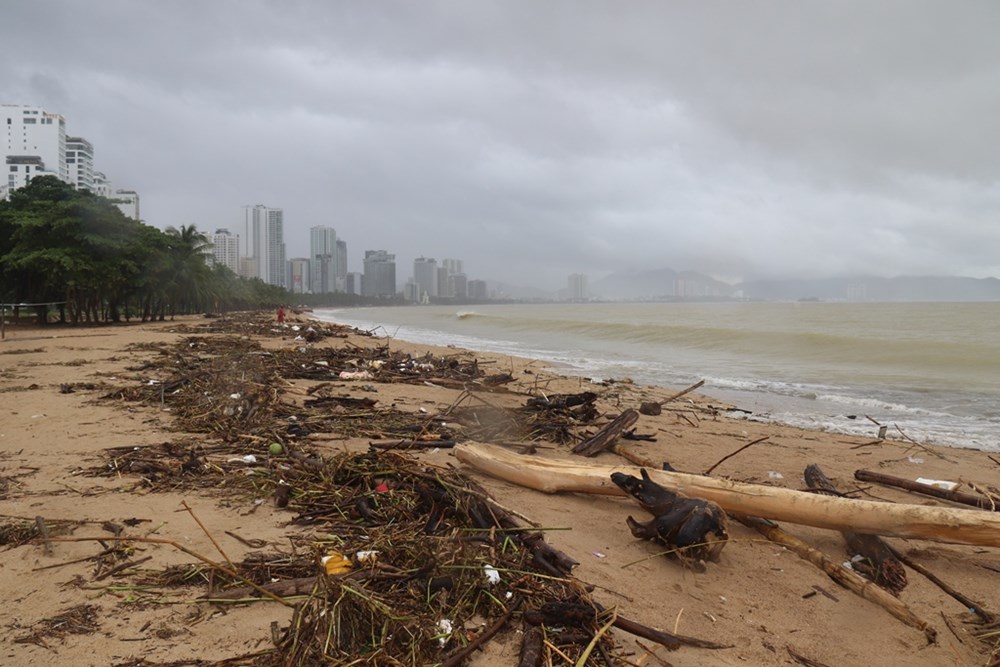 Ngành Du lịch ra quân làm sạch biển Nha Trang, nỗ lực hồi sinh điểm đến sau mưa lũ - ảnh 8