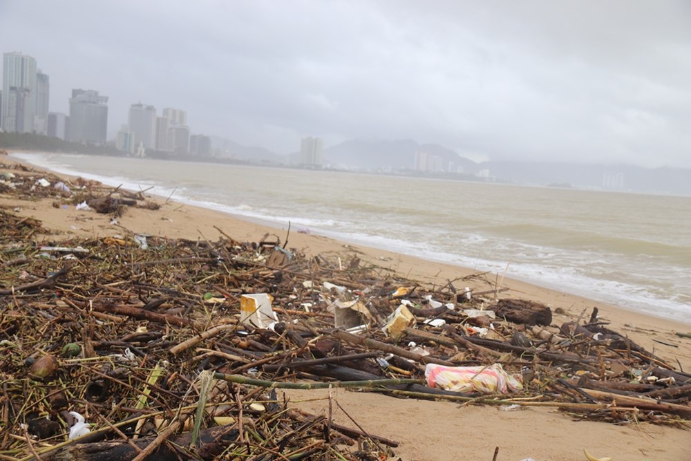 Ngành Du lịch ra quân làm sạch biển Nha Trang, nỗ lực hồi sinh điểm đến sau mưa lũ - ảnh 9