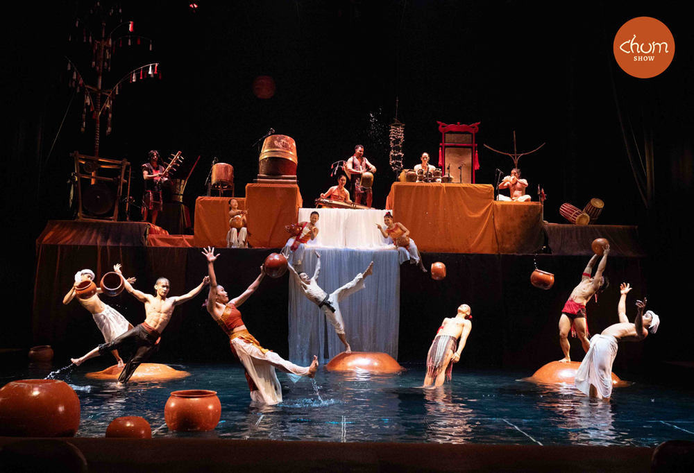 Từ chiếc chum đến bản sắc: Vở diễn chạm vào những tầng sâu văn hóa Nha Trang – Khánh Hòa - ảnh 1