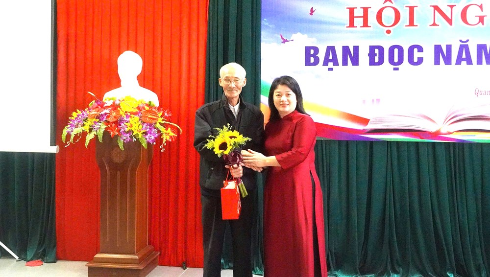 Thư viện tỉnh Quảng Trị: Lan tỏa văn hóa đọc trong kỷ nguyên số - ảnh 3