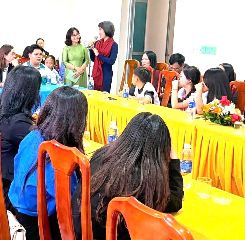 Thư viện tỉnh Quảng Trị: Lan tỏa văn hóa đọc trong kỷ nguyên số - ảnh 4