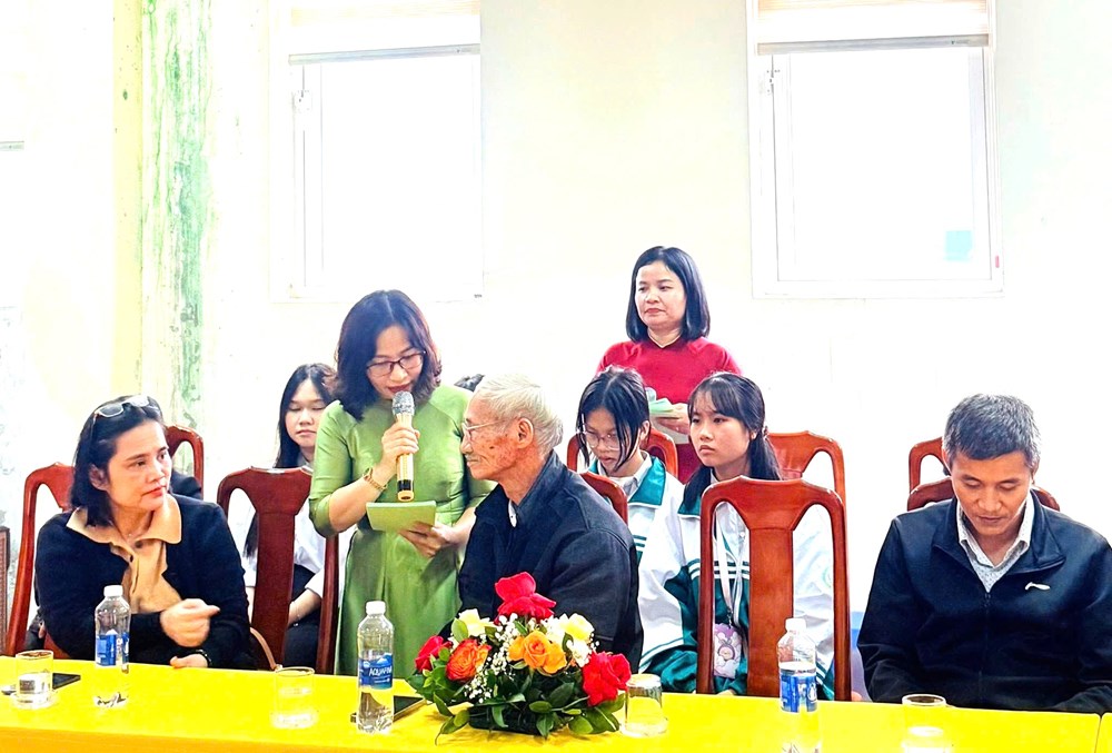 Thư viện tỉnh Quảng Trị: Lan tỏa văn hóa đọc trong kỷ nguyên số - ảnh 5