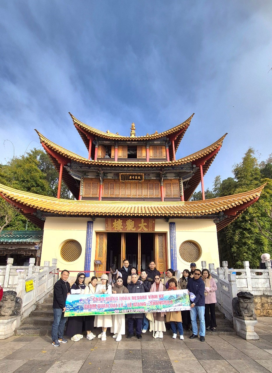 Đến Côn Minh chiêm ngưỡng hàng vạn chim hải âu tung cánh - ảnh 6