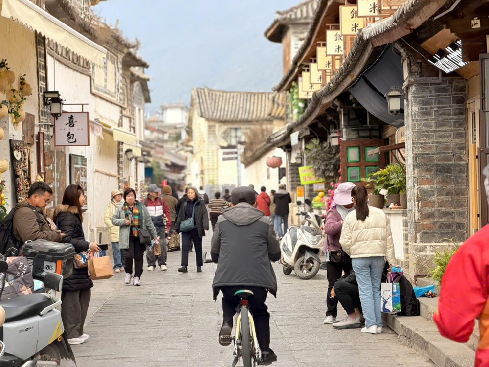 Đến Vân Nam khám phá văn hóa, lịch sử Thành cổ Đại Lý - ảnh 9