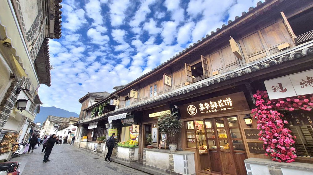 Đến Vân Nam khám phá văn hóa, lịch sử Thành cổ Đại Lý - ảnh 10