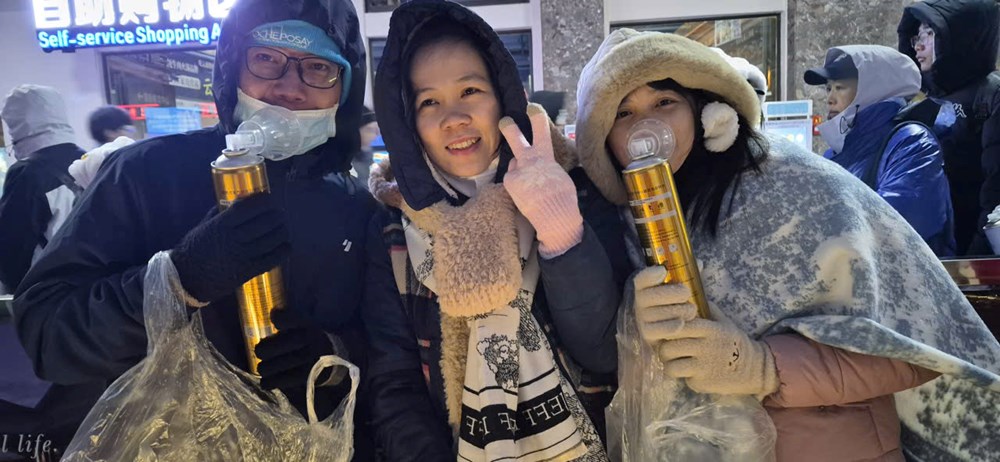 Núi tuyết Ngọc Long: “Kỳ quan băng giá” giữa lòng phố Lệ Giang - ảnh 4