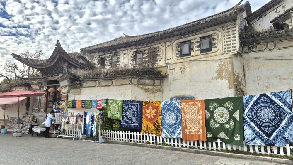 Đến Vân Nam khám phá văn hóa, lịch sử Thành cổ Đại Lý - ảnh 6