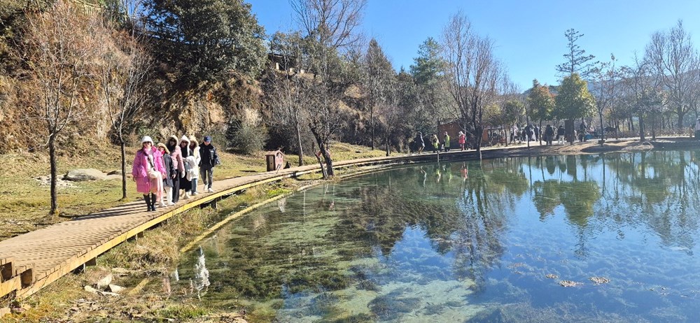 Núi tuyết Ngọc Long: “Kỳ quan băng giá” giữa lòng phố Lệ Giang - ảnh 7