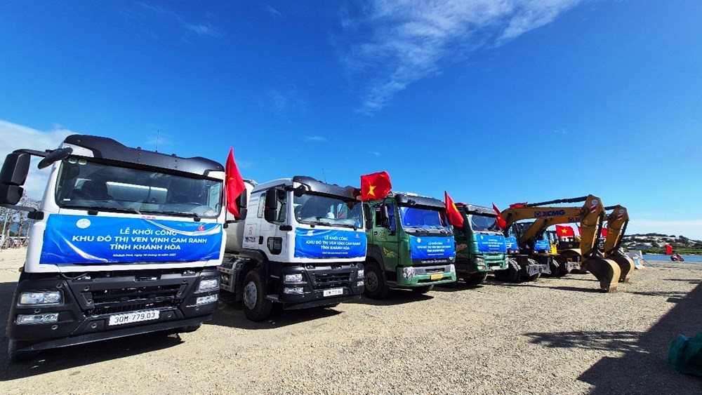 Khánh Hòa: Đồng loạt khởi công và khánh thành 5 dự án trọng điểm - ảnh 4