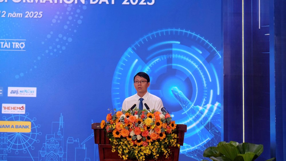Khánh Hòa:  Khai mạc Ngày hội Công nghệ số 2025 - Tăng tốc bứt phá kinh tế số - ảnh 2