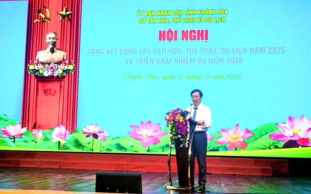 Khánh Hòa phấn đấu đón trên 18 triệu lượt khách trong năm 2026 - ảnh 1
