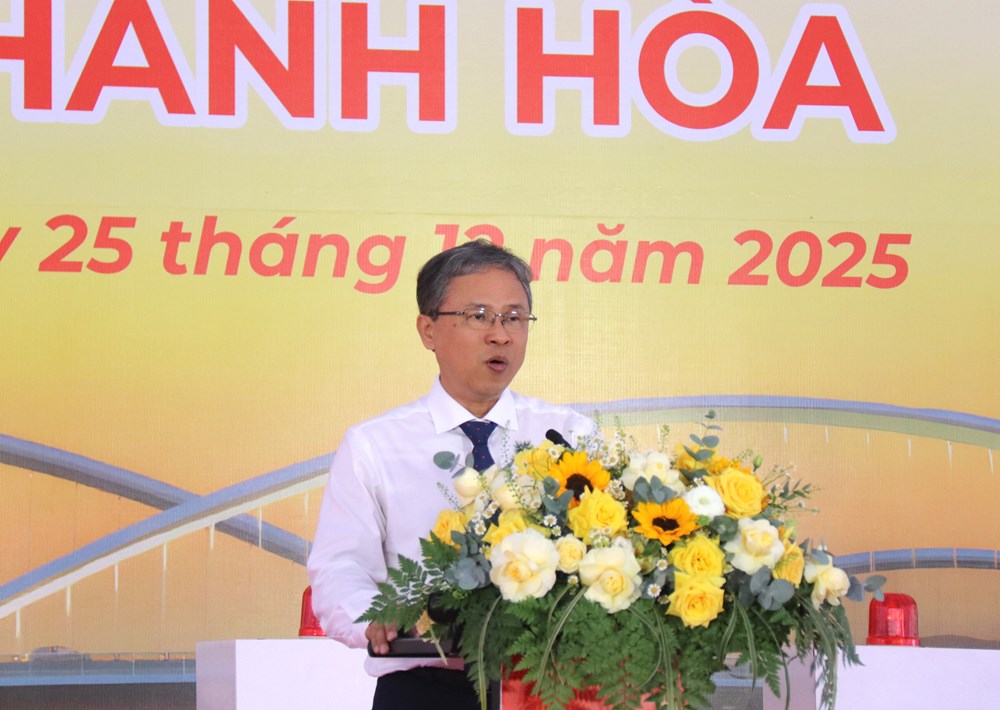 Khởi công cầu Nguyễn Tất Thành - “Mạch dẫn” chiến lược kết nối phía Nam tỉnh Khánh Hoà - ảnh 3