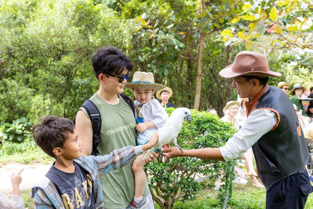 Khánh Hòa đón hơn nửa triệu lượt khách dịp Tết Dương lịch 2026 - ảnh 2