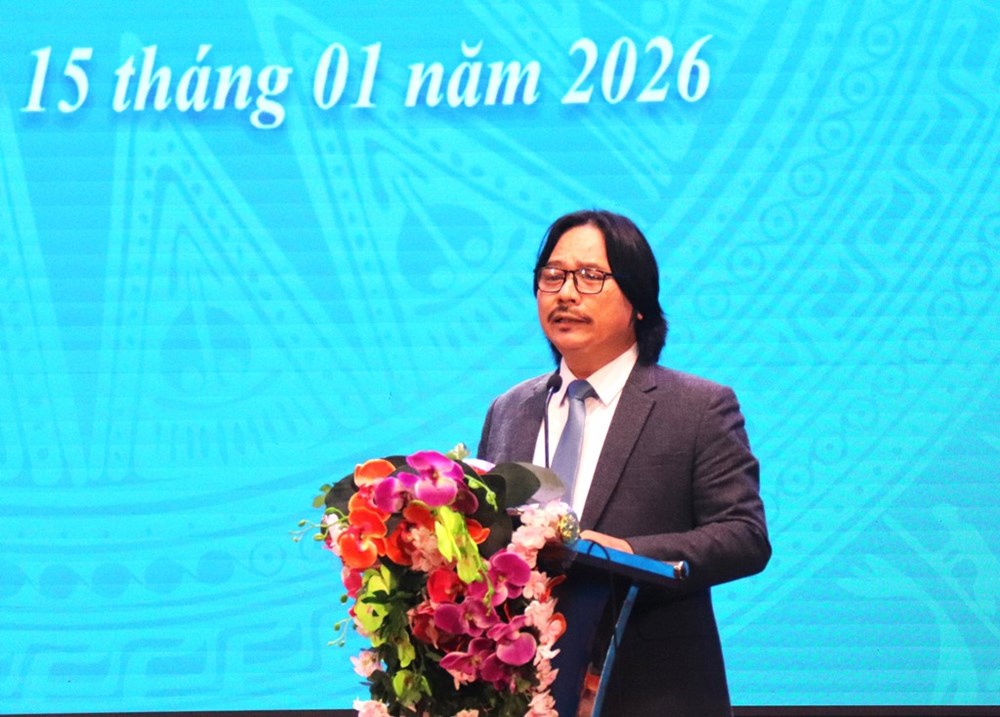 Khánh Hòa: Vinh danh 22 tác phẩm văn học nghệ thuật tiêu biểu năm 2025 - ảnh 2