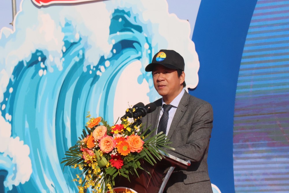 Khánh Hòa: Chiêm ngưỡng những 'vũ điệu trên sóng' đầy mê hoặc - ảnh 2