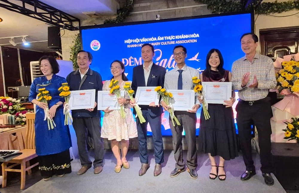 Khánh Hòa: Lan tỏa tinh hoa ẩm thực xứ Trầm đến bạn bè, du khánh - ảnh 2