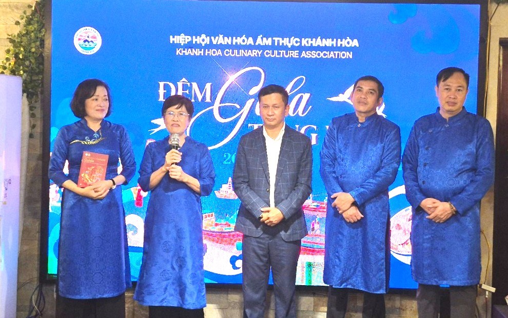 Khánh Hòa: Lan tỏa tinh hoa ẩm thực xứ Trầm đến bạn bè, du khánh - ảnh 3