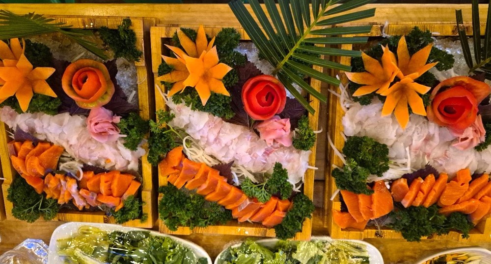 Khánh Hòa: Lan tỏa tinh hoa ẩm thực xứ Trầm đến bạn bè, du khánh - ảnh 4