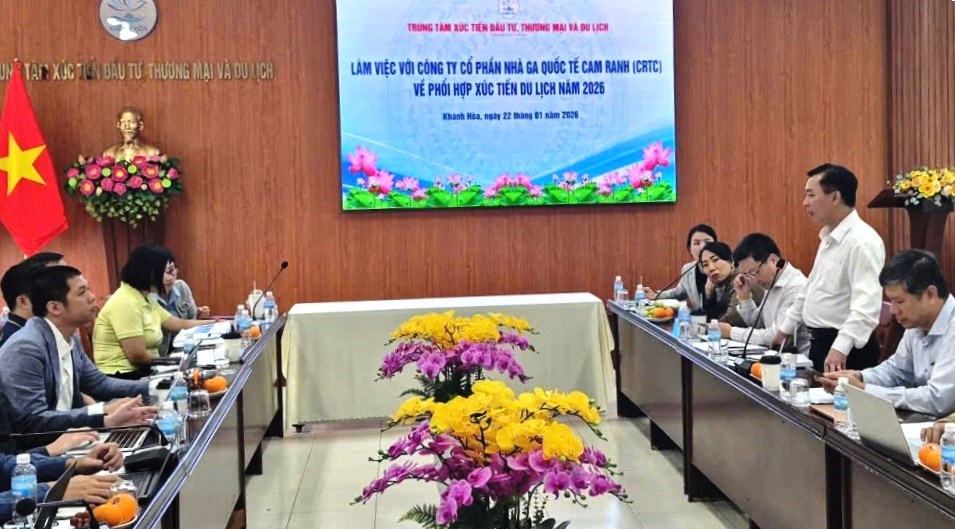 Khánh Hòa: Tập trung phát triển thị trường khách du lịch Trung Quốc - ảnh 4