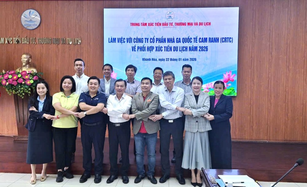 Khánh Hòa: Tập trung phát triển thị trường khách du lịch Trung Quốc - ảnh 5