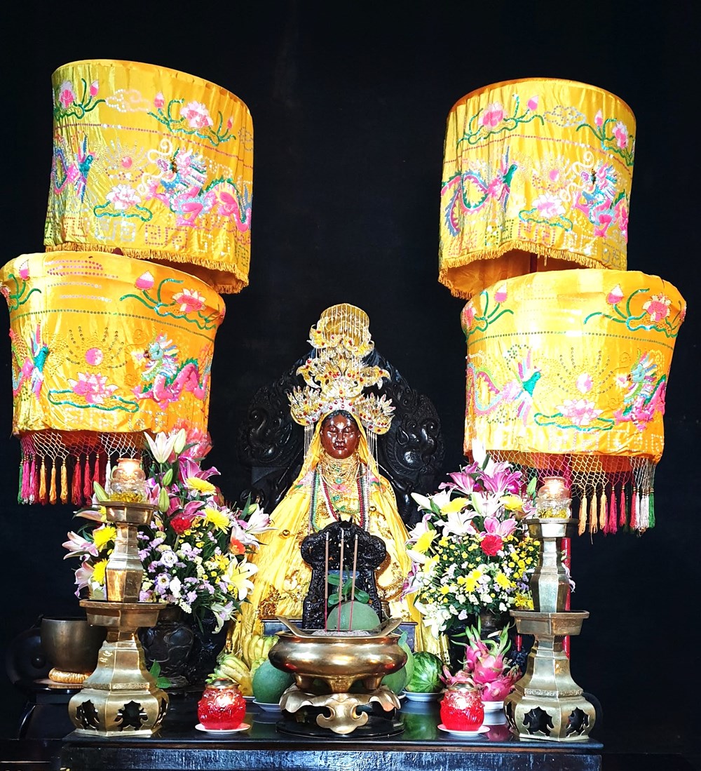 Khánh Hòa: Tập huấn thực hành nghi lễ tín ngưỡng thờ Mẫu Thiên Y A Na - ảnh 2