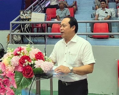 Khai mạc Giải bóng đá nhi đồng (U11) tỉnh Khánh Hòa lần thứ I - năm 2026 - ảnh 2