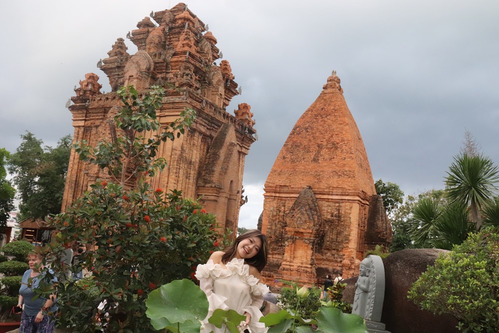 Dàn KOLs quốc tế khám phá sức hút du lịch Khánh Hòa - ảnh 4