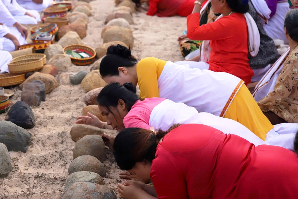 Ramưwan - Lời mời đầu Xuân hướng về cội nguồn xứ Chăm - ảnh 3