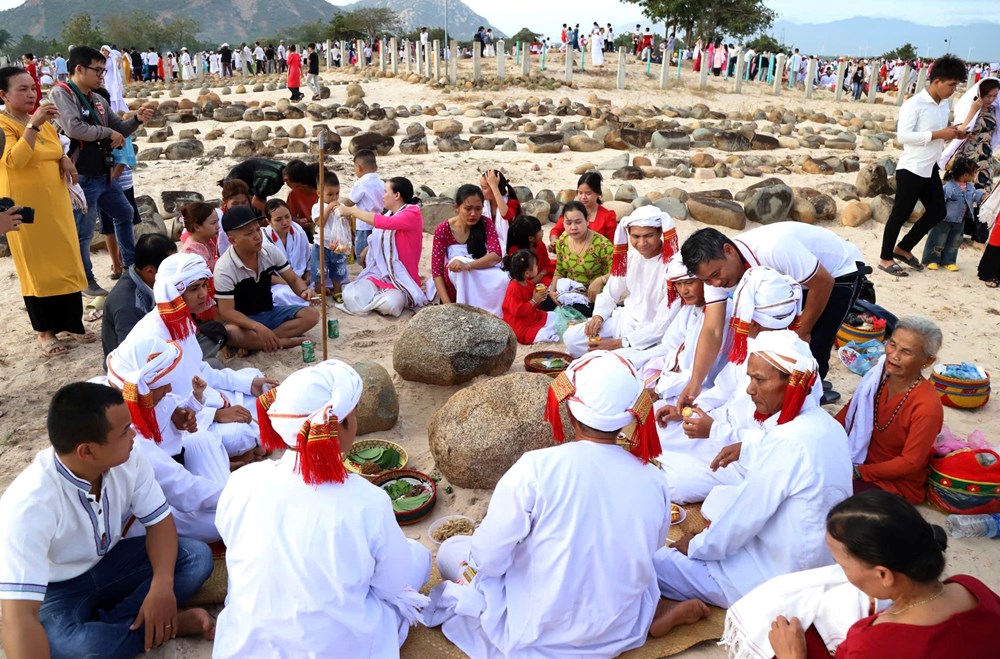 Ramưwan - Lời mời đầu Xuân hướng về cội nguồn xứ Chăm - ảnh 4