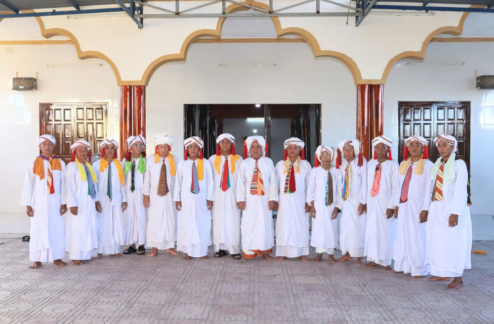 Ramưwan - Lời mời đầu Xuân hướng về cội nguồn xứ Chăm - ảnh 5