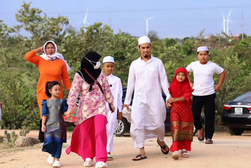 Ramưwan - Lời mời đầu Xuân hướng về cội nguồn xứ Chăm - ảnh 6