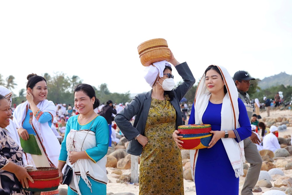 Ramưwan - Lời mời đầu Xuân hướng về cội nguồn xứ Chăm - ảnh 7