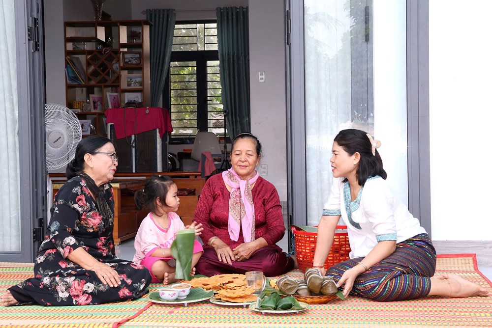 Ramưwan - Lời mời đầu Xuân hướng về cội nguồn xứ Chăm - ảnh 9