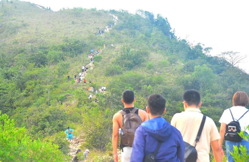 Khánh Hòa: Đánh thức tiềm năng du lịch sinh thái núi Cô Tiên - ảnh 2