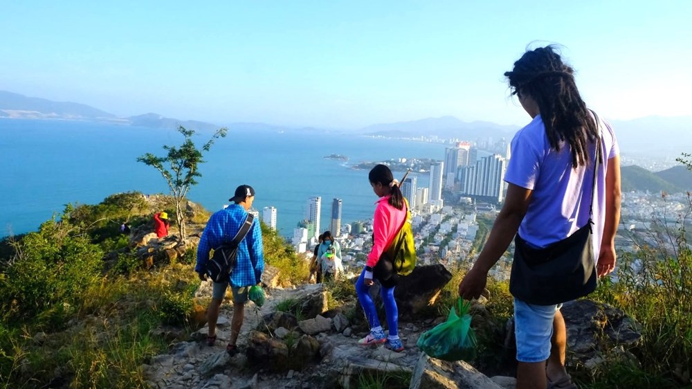 Khánh Hòa: Đánh thức tiềm năng du lịch sinh thái núi Cô Tiên - ảnh 3
