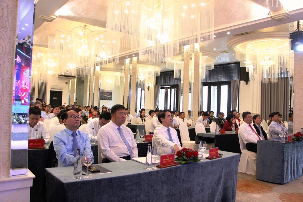 Báo chí đồng hành cùng Khánh Hoà  "tăng tốc" thực hiện Nghị quyết Đại hội XIV của Đảng - ảnh 4