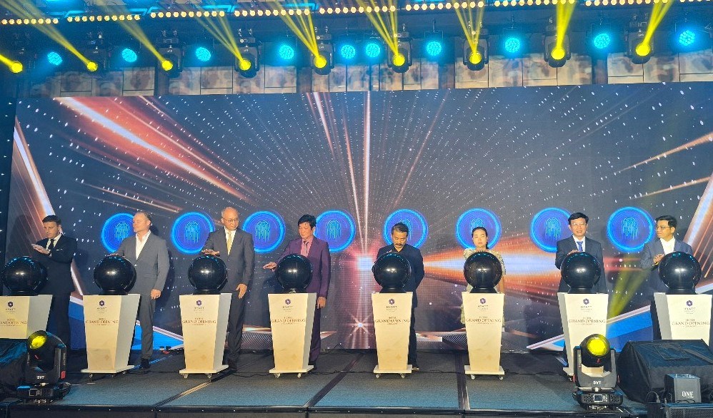 Thương hiệu du lịch quốc tế nổi tiếng - Hyatt (Mỹ) “đổ bộ” vào Khánh Hòa - ảnh 1