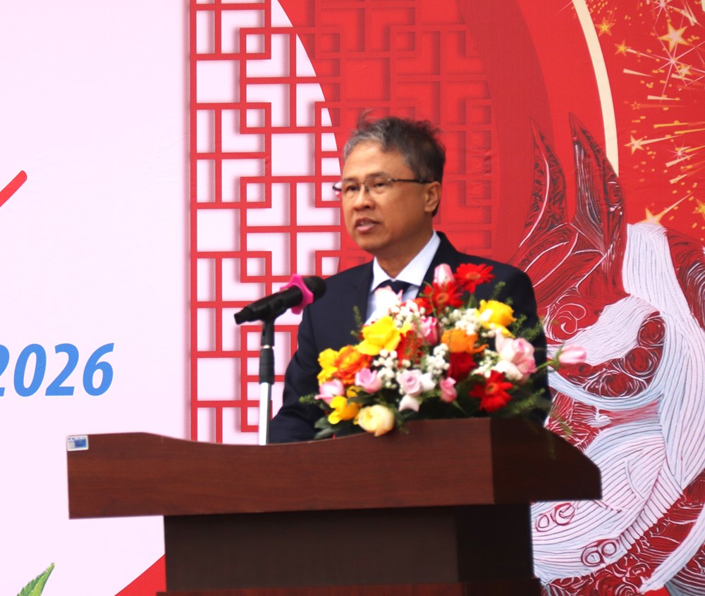 Khánh Hòa: Khai mạc Hội báo Xuân Bính Ngọ 2026 - ảnh 2