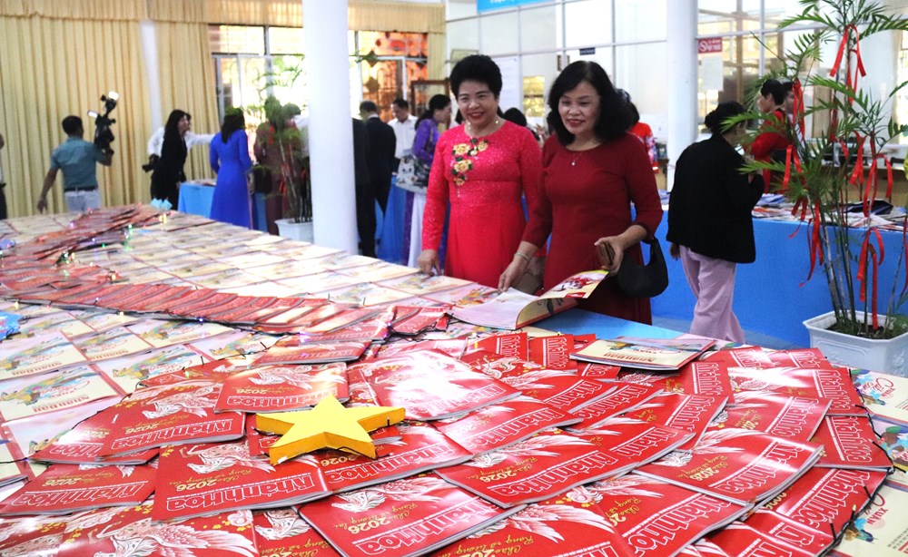 Khánh Hòa: Khai mạc Hội báo Xuân Bính Ngọ 2026 - ảnh 5